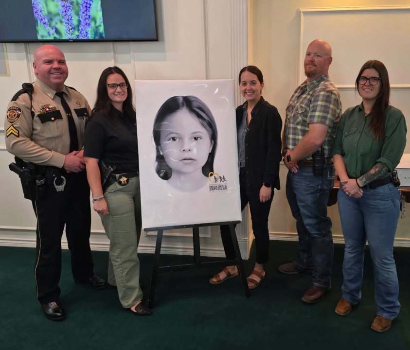 'Baby Madison' escorted to Madisonville funeral home