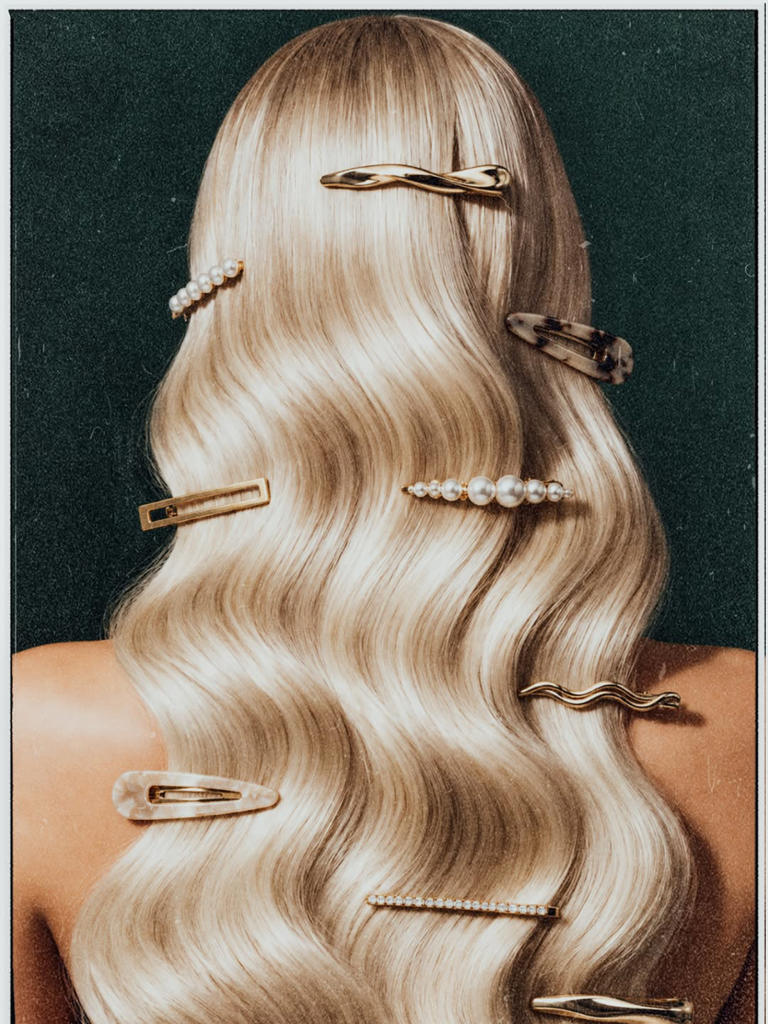 Hair jewelry: los accesorios que conquistaron Fashion Week y ahora ...