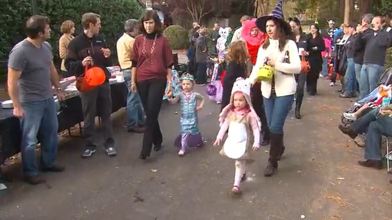 Halloween costs continue to rise, but spending shows no signs of slowing