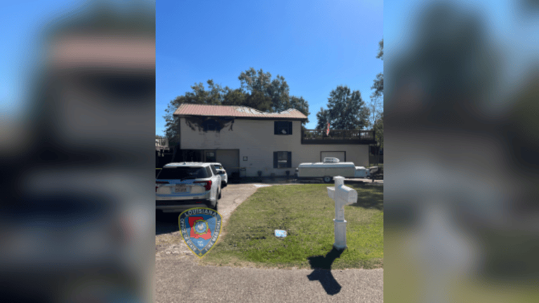 Siblings killed in Livingston Parish house fire