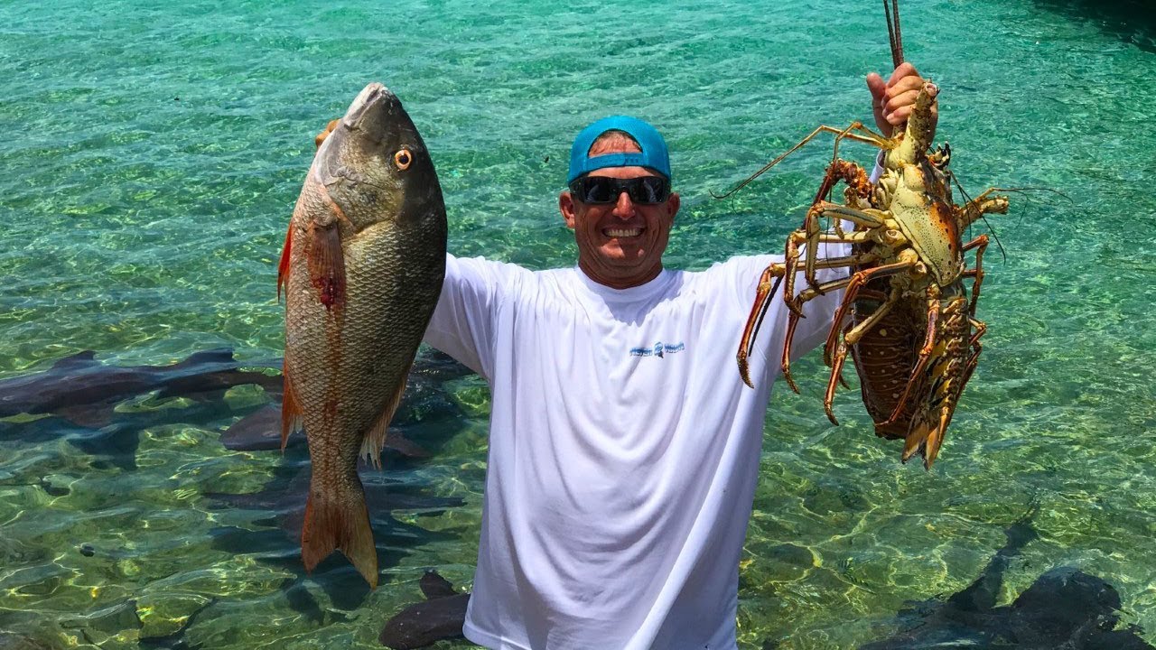 Catching, cleaning & cooking a giant lobster for bisque!👨‍🍳 (Part 1)