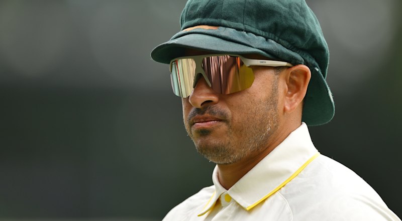 Thought I was going to die: Khawaja lifts lid on devastating diagnosis