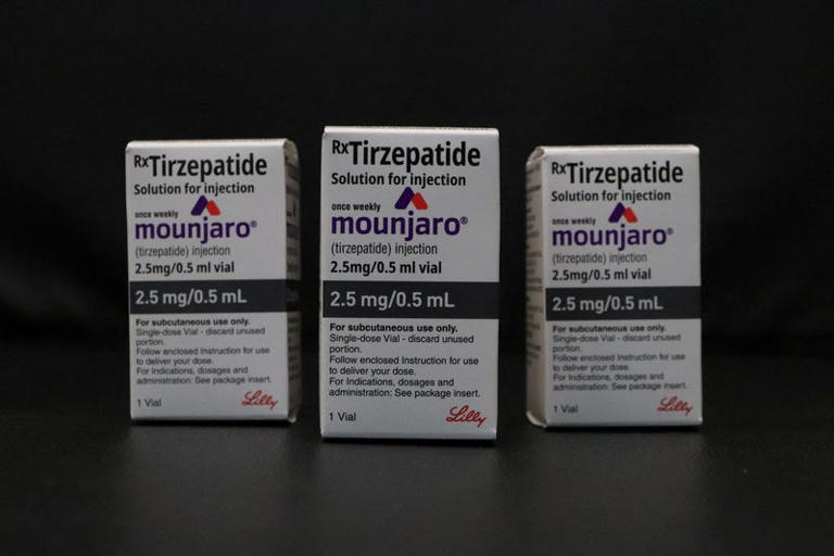 US judge won't block Eli Lilly ads for weight-loss drugs, rules against ...