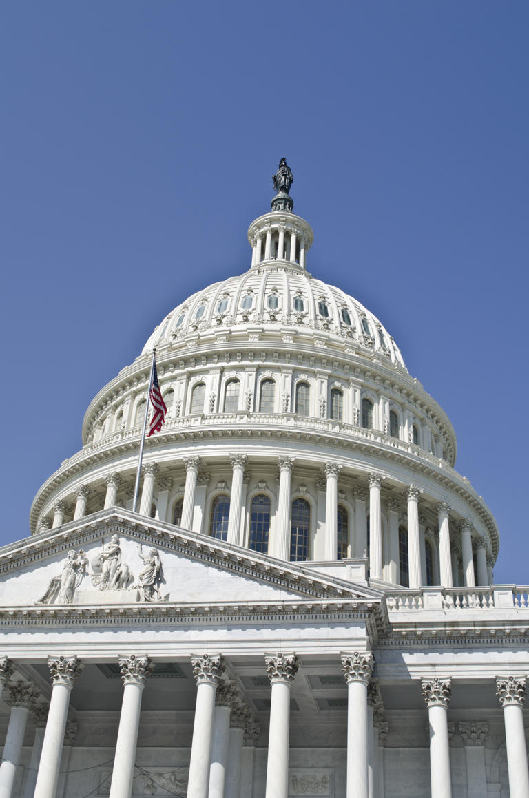 Trump brought back the Department of War by executive order. Congress ...
