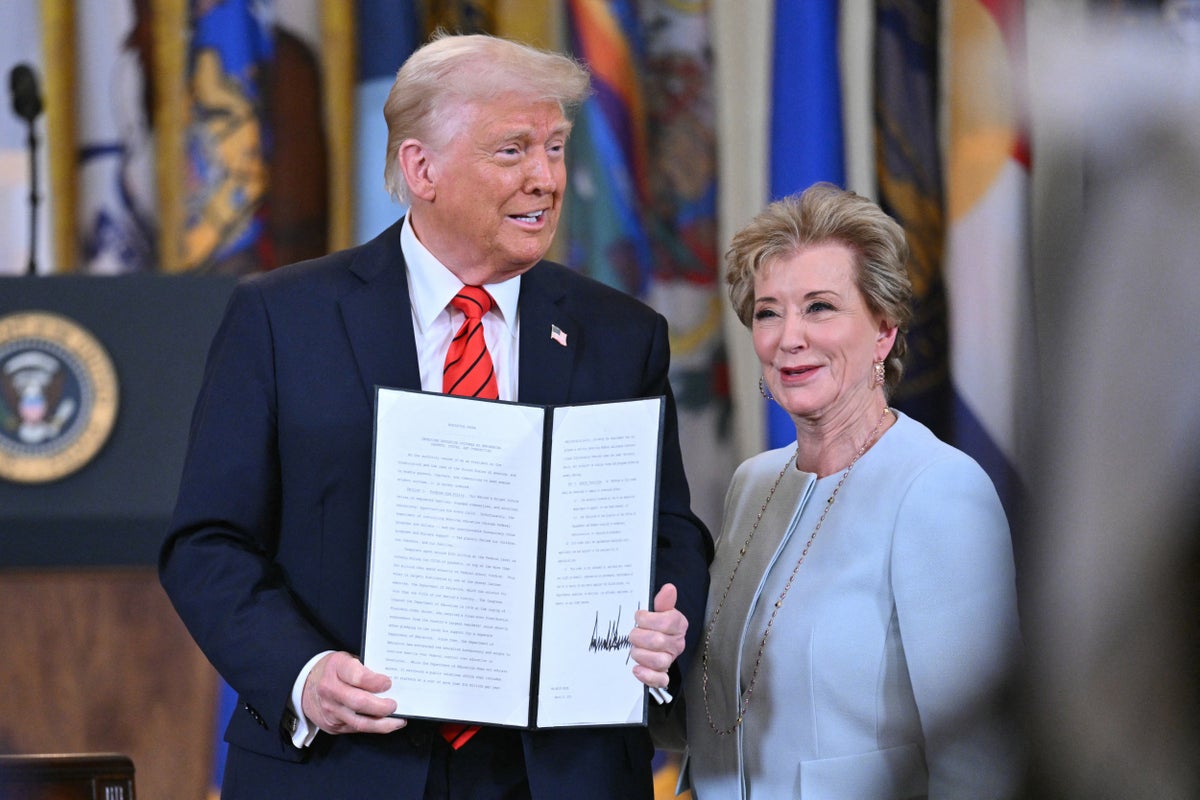 Trump administration wants to resume garnishments for student loans