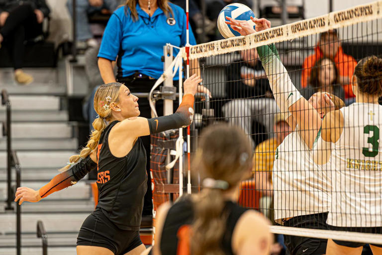 Section tournament preview: Girls volleyball by the numbers