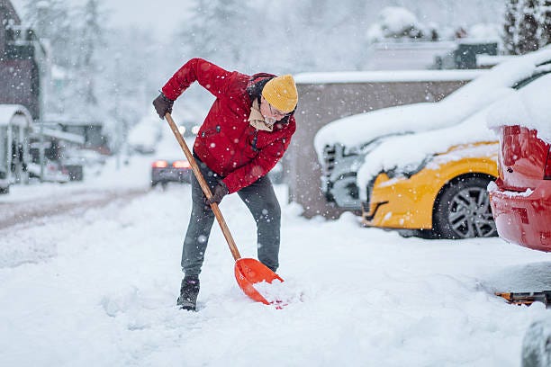 7 snow shovels that make clearing heavy, wet snow less miserable