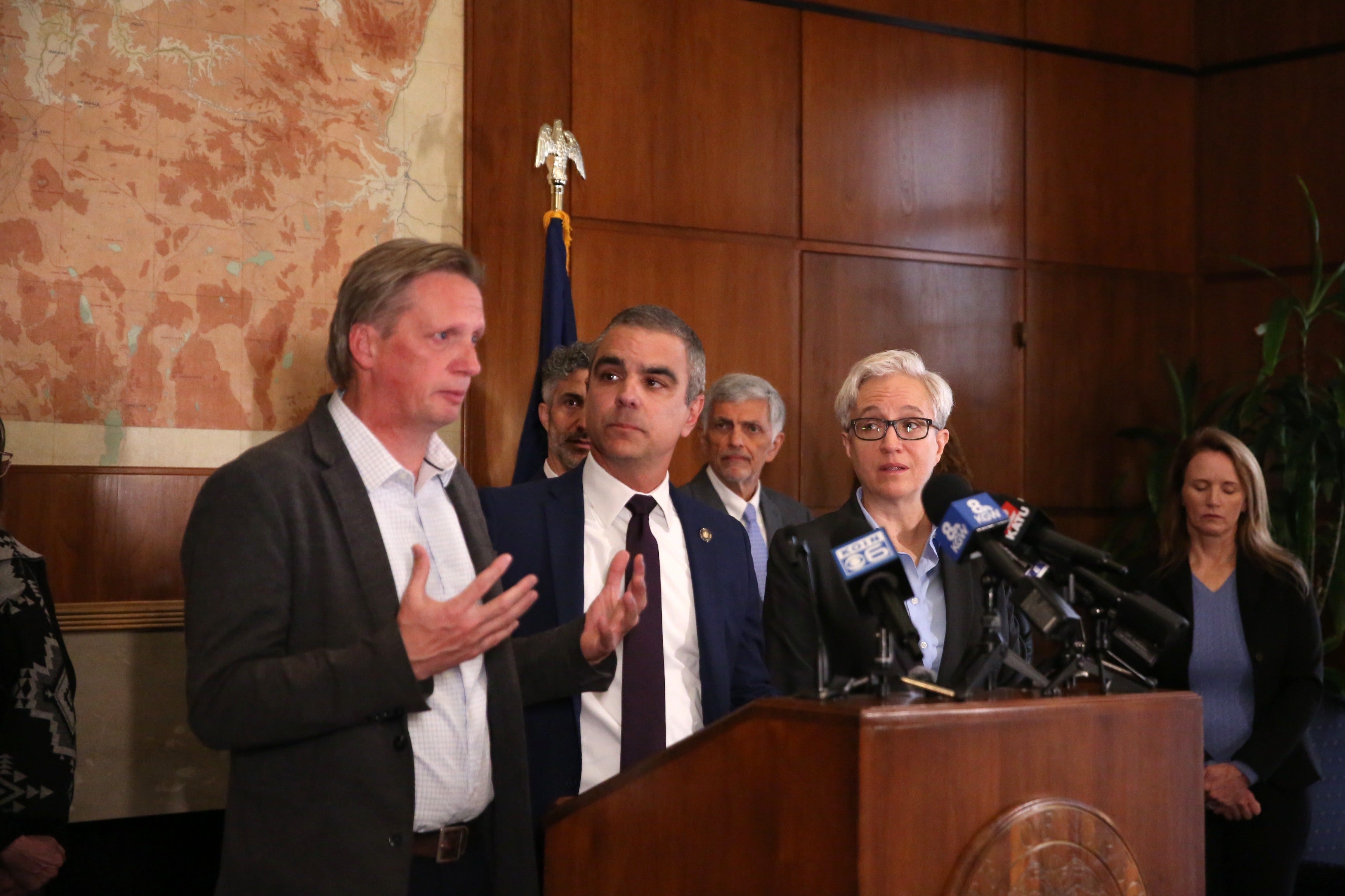 Kotek declares emergency after Silver Rail school shooting in Bend