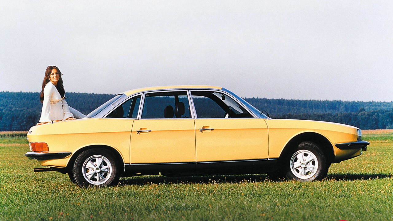 NSU’s Ro 80 had no clutch pedal: its gear lever worked the clutch for a ...