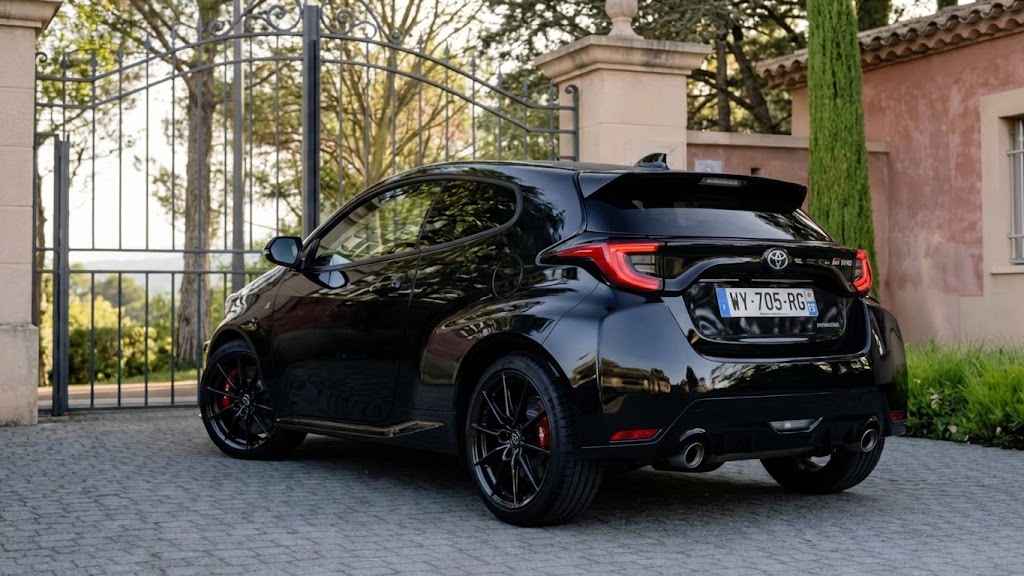 Taking the Toyota GR Yaris out to see what the hype is about