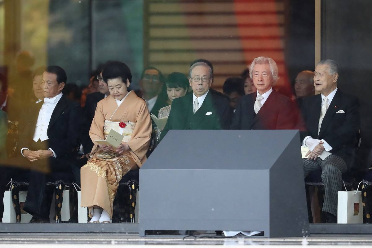 Japan's former PM Yasuo Fukuda, proponent of ties with China, dies at 90