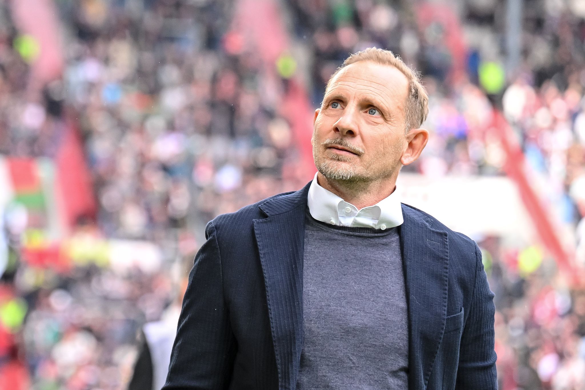 Teil 1 des Köln-Doppelpacks: Union will ins Achtelfinale