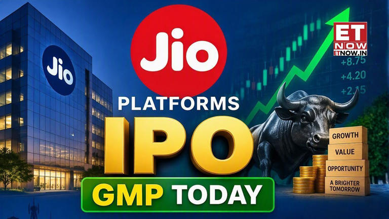 Jio Platforms IPO GMP today: India's biggest IPO to list on October 28 ...