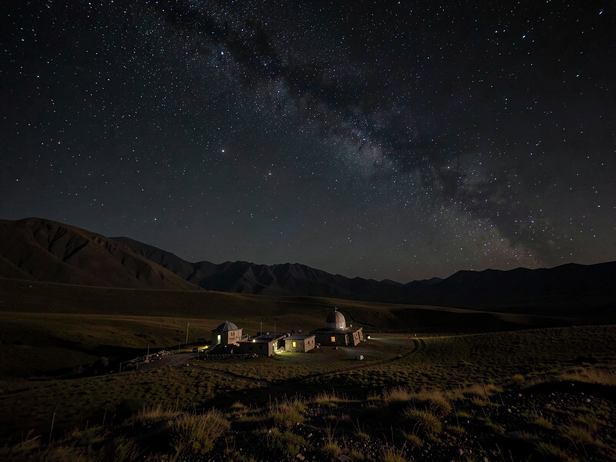 Three Indian observatories that let you look through the telescope