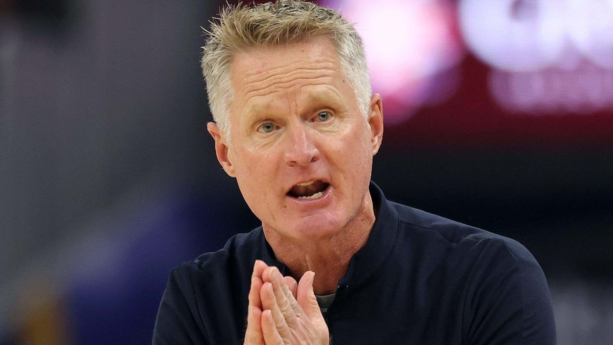 Warriors’ Steve Kerr makes admission about star trade rumors