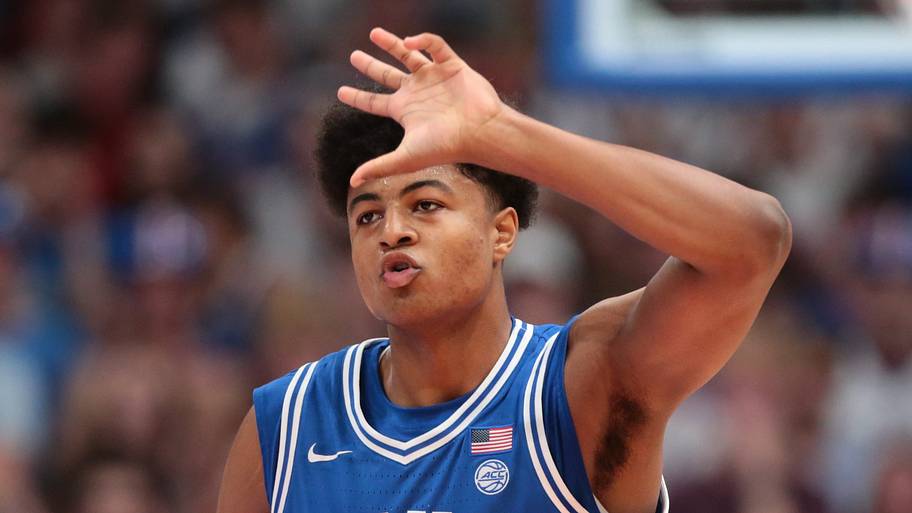 Great learning experience for Duke basketball's Joaquim Boumtje Boumtje