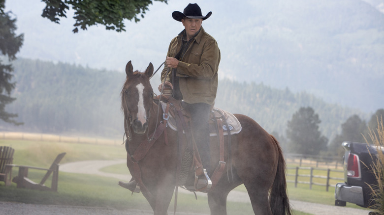 Taylor Sheridan wasn't flattered by Hollywood trying to replicate ...