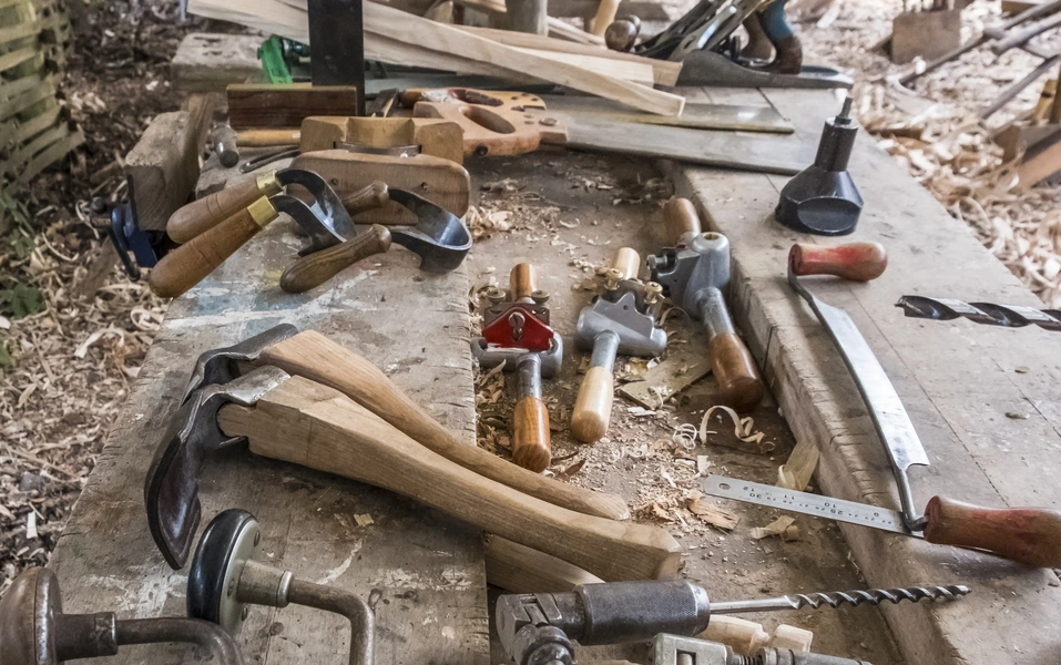 Woodworking tools that grow with you