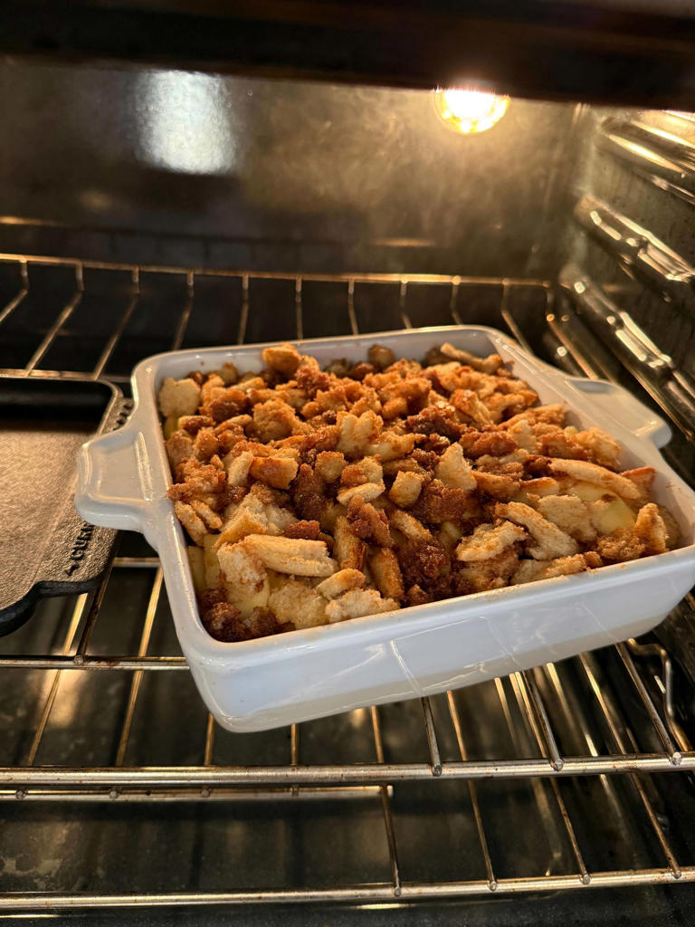 Rediscover Apple Brown Betty: A cozy fall dessert you can make with ...