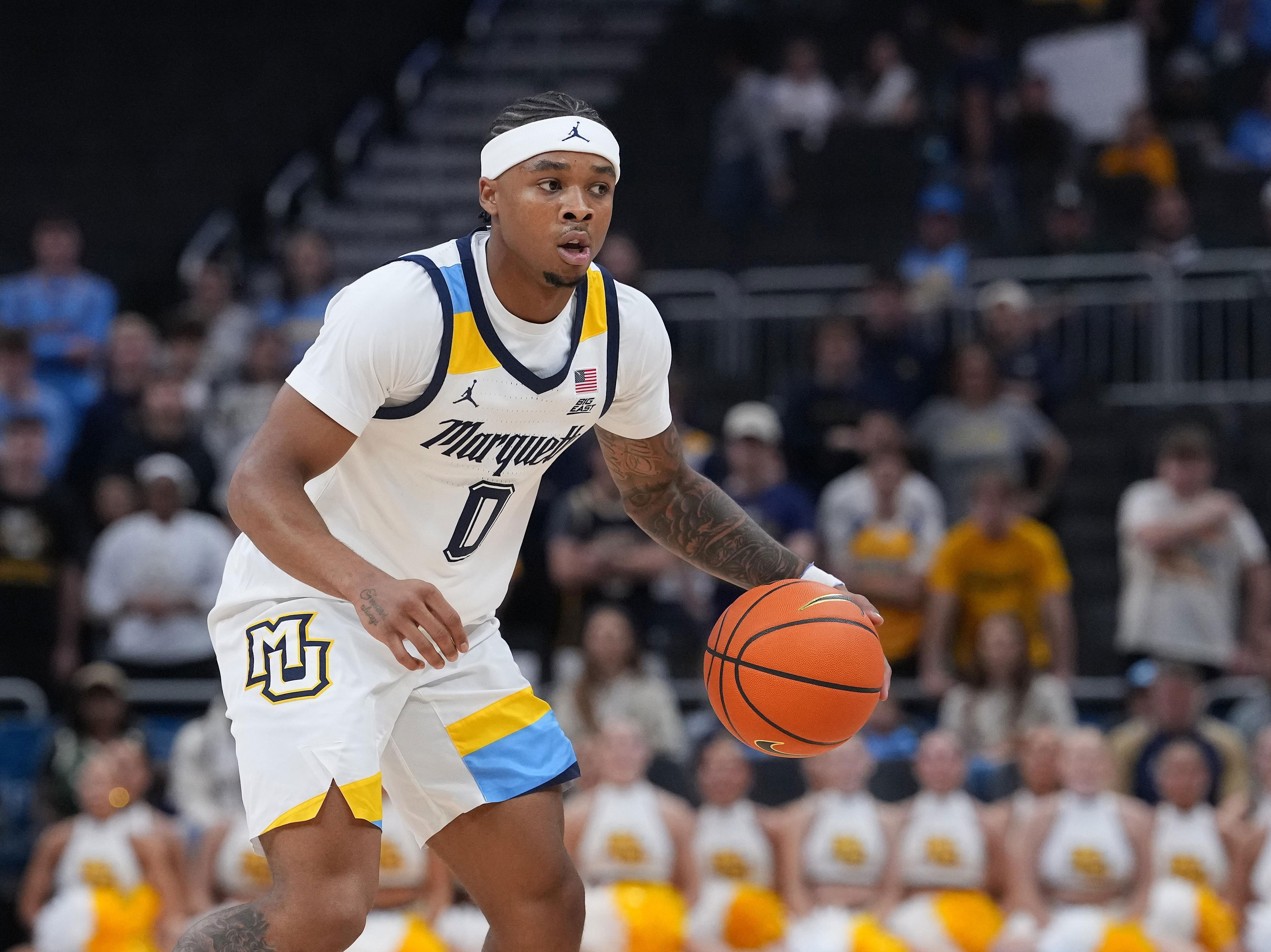 Nigel James named to Bob Cousy Award preseason watch list