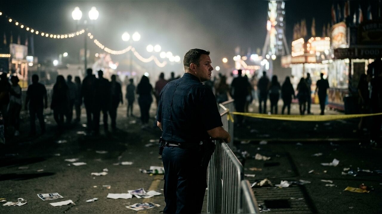Ludhiana man booked after firing pistol at crowded Dussehra fair