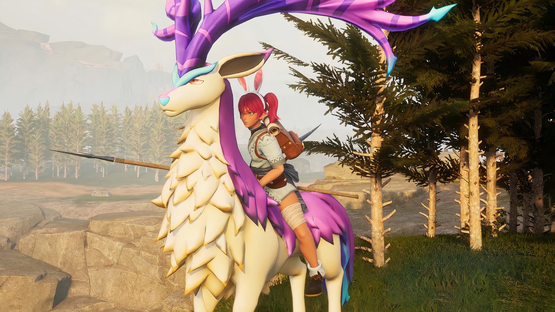 Palworld officially teases the game's version 1.1 update