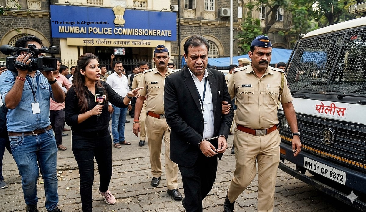 Mumbai advocate nabbed in cyber fraud case