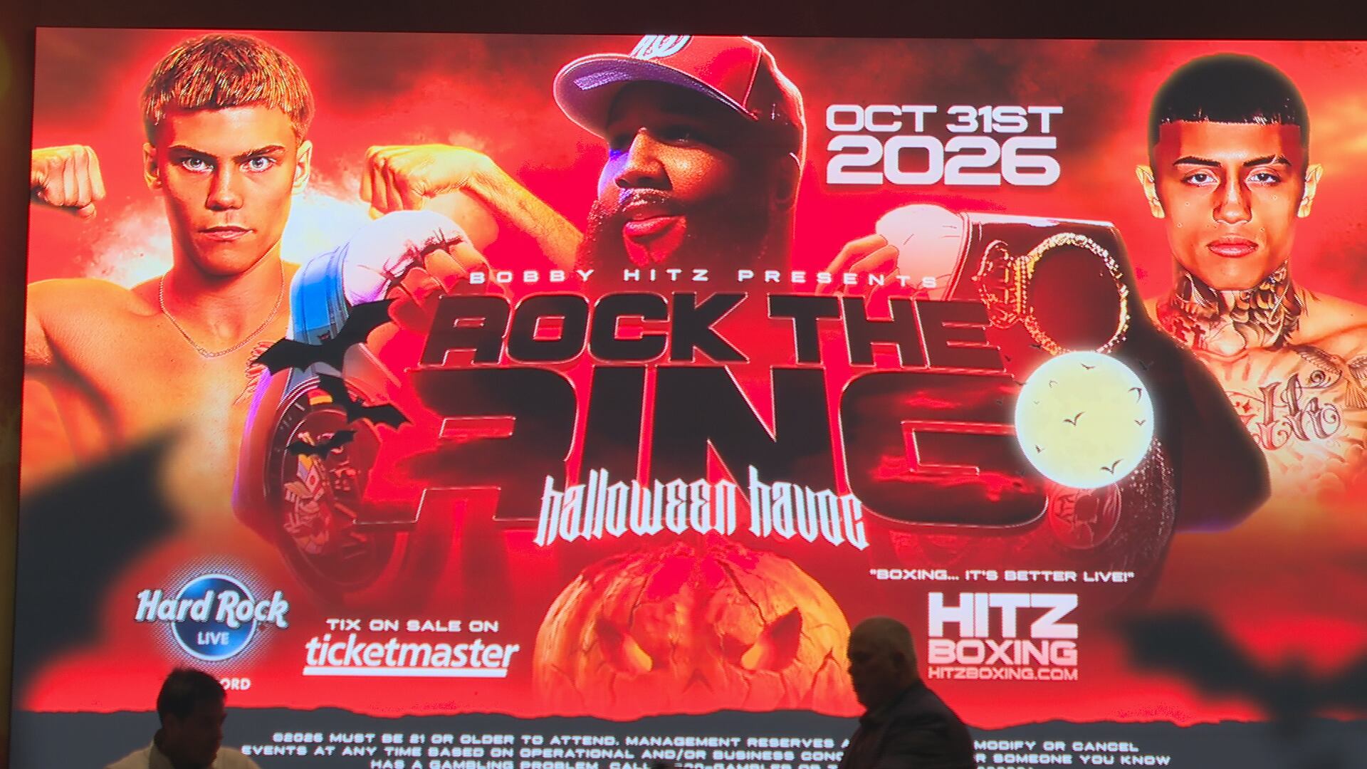 Local native Julian Lugo to make pro boxing debut during Halloween ...