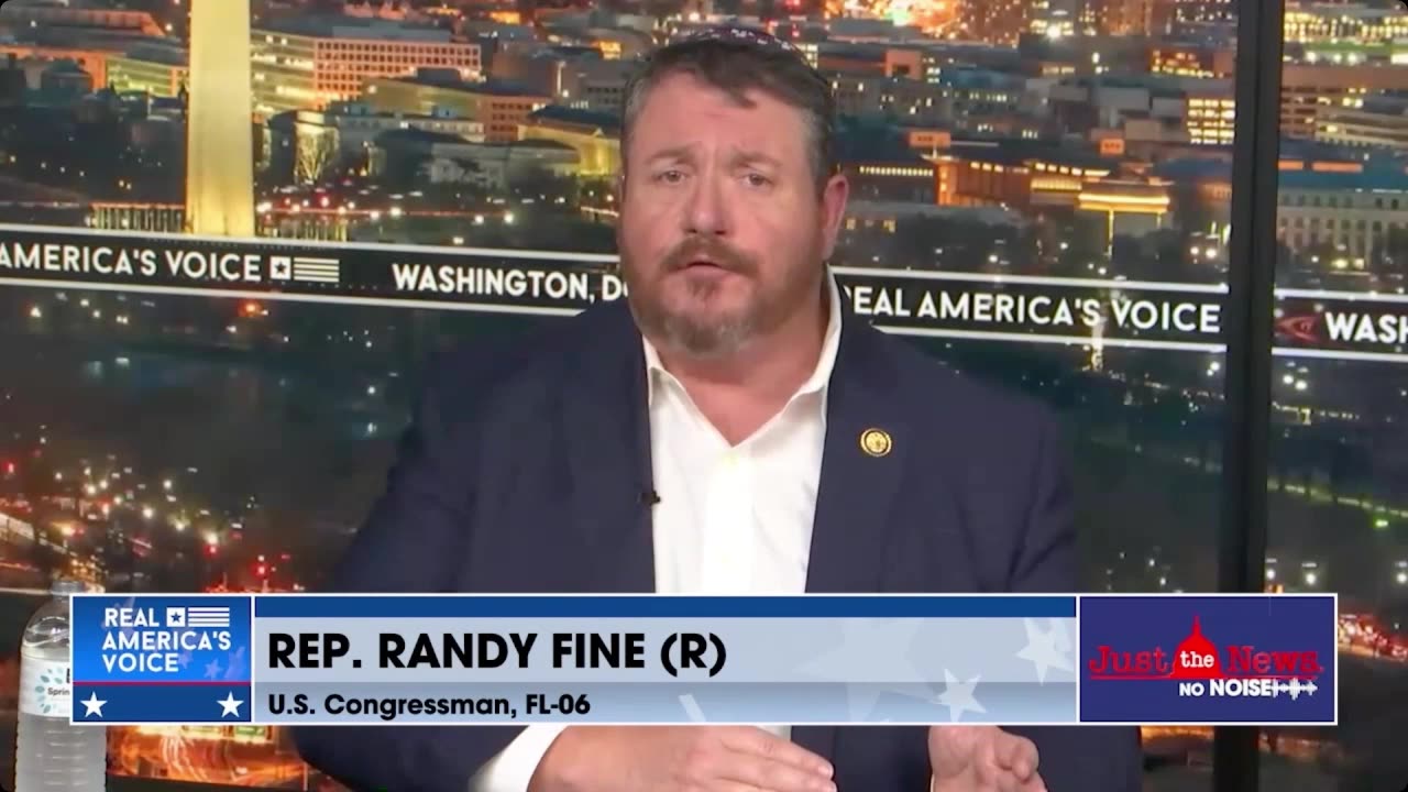 Rep. Randy Fine Slams Democratic Candidates as Extremists Threats to ...