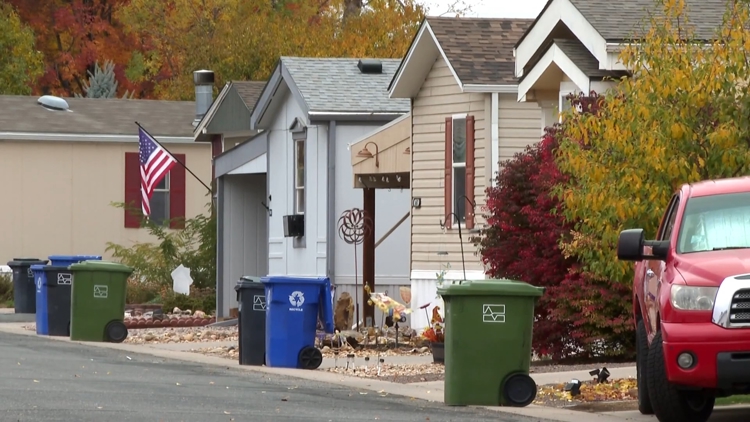 Residents try to buy Loveland mobile home park to stop corporate sale