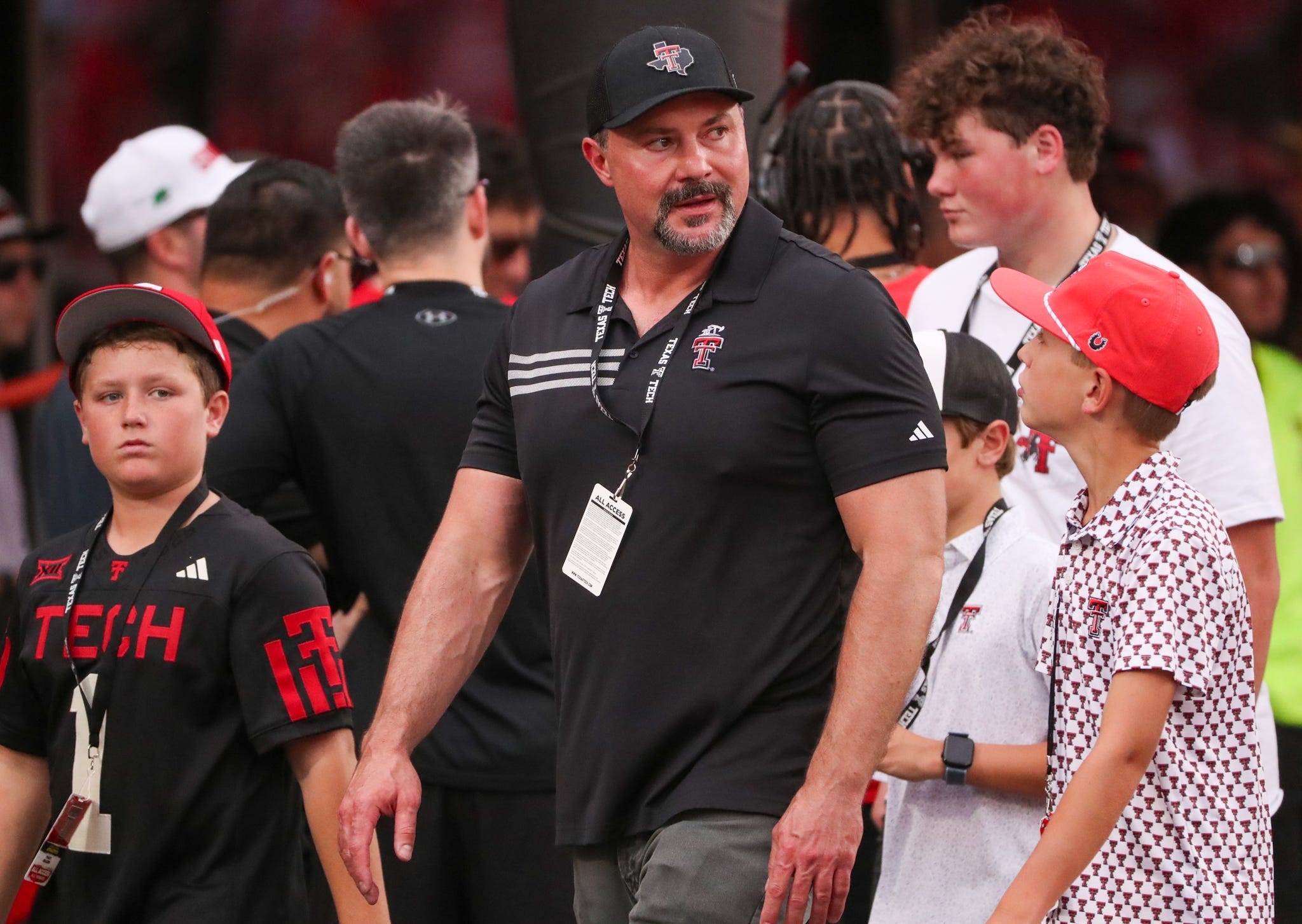 Texas Tech billionaire said quiet part out loud: College football has ...
