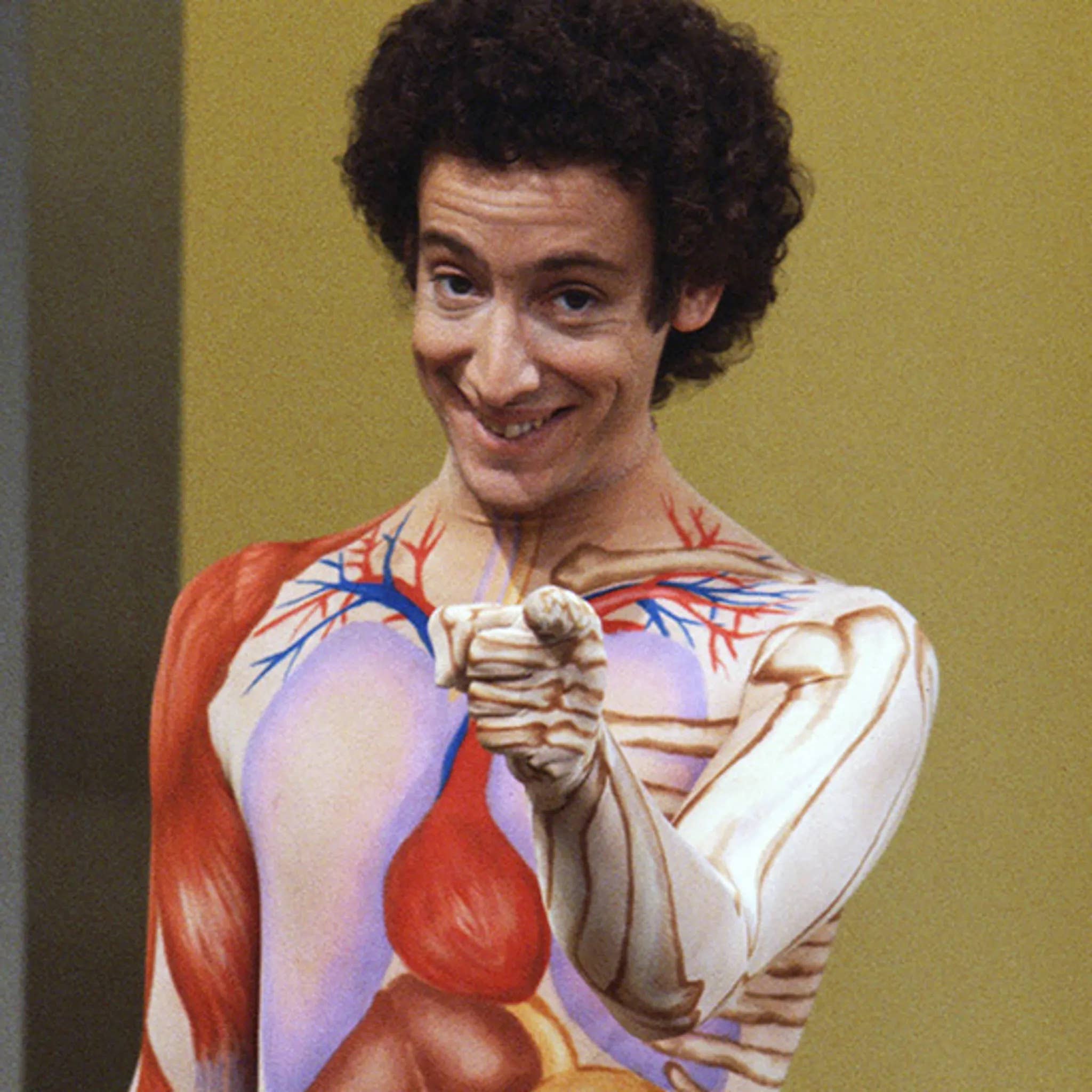 Slim Goodbody's journey: From 'Captain Kangaroo' to modern health education at 50