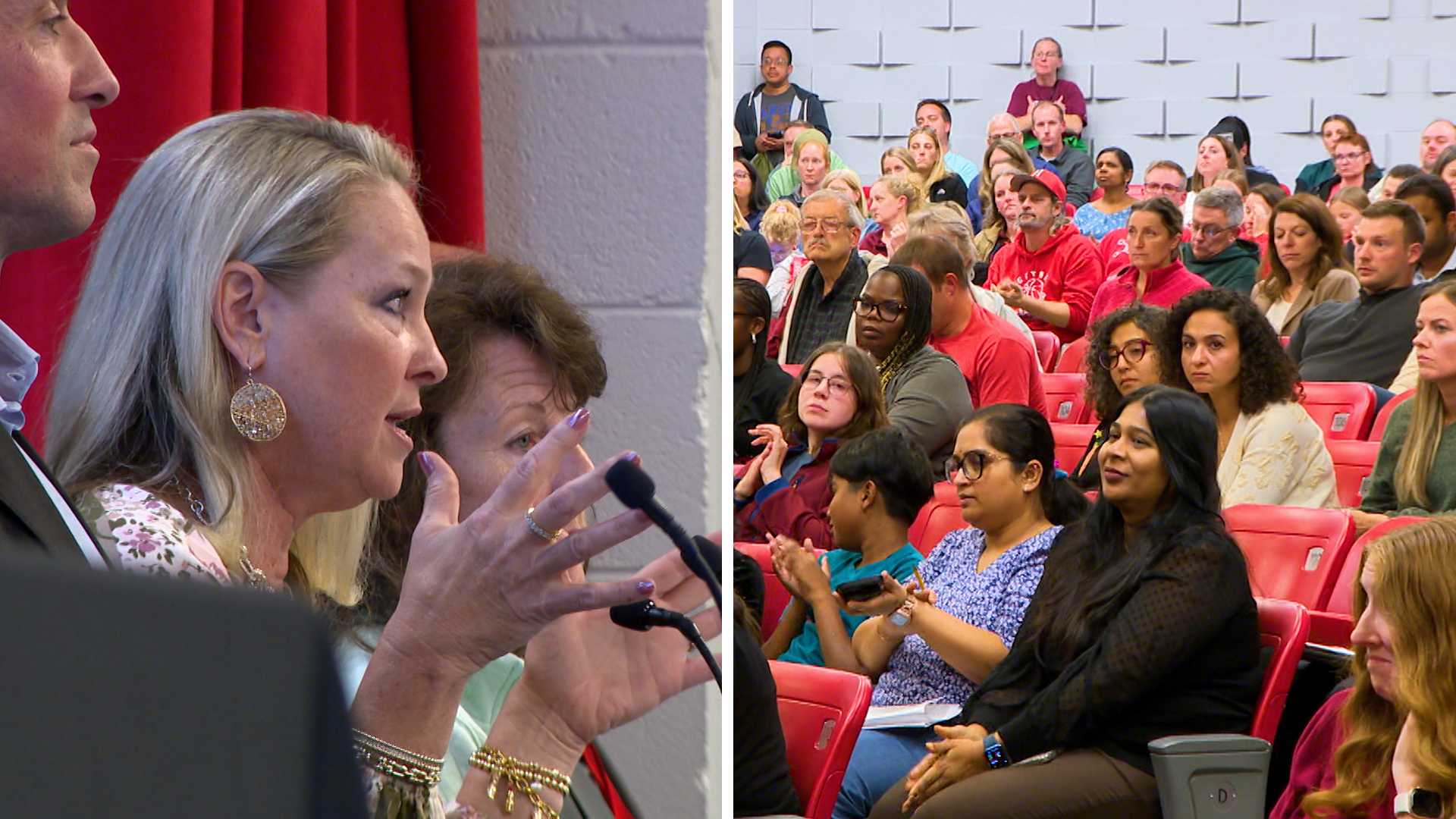 Cumberland Valley SD families oppose redistricting plan | Board to ...