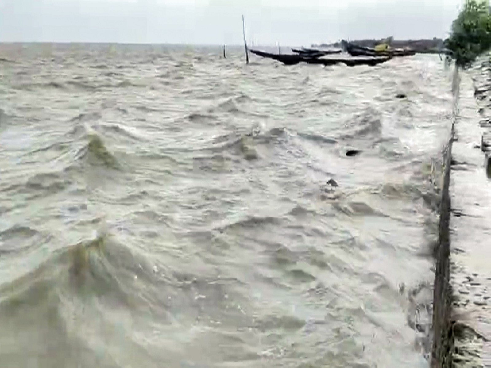 RTGS launches helpline for cyclone relief