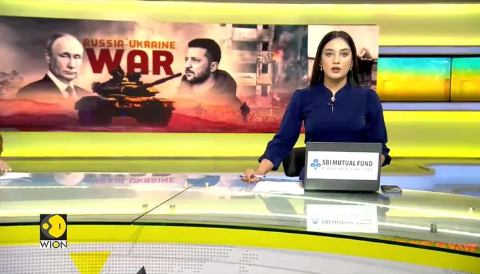 Russia-Ukraine war: Russian strikes on Kyiv kill one, damage medical ...
