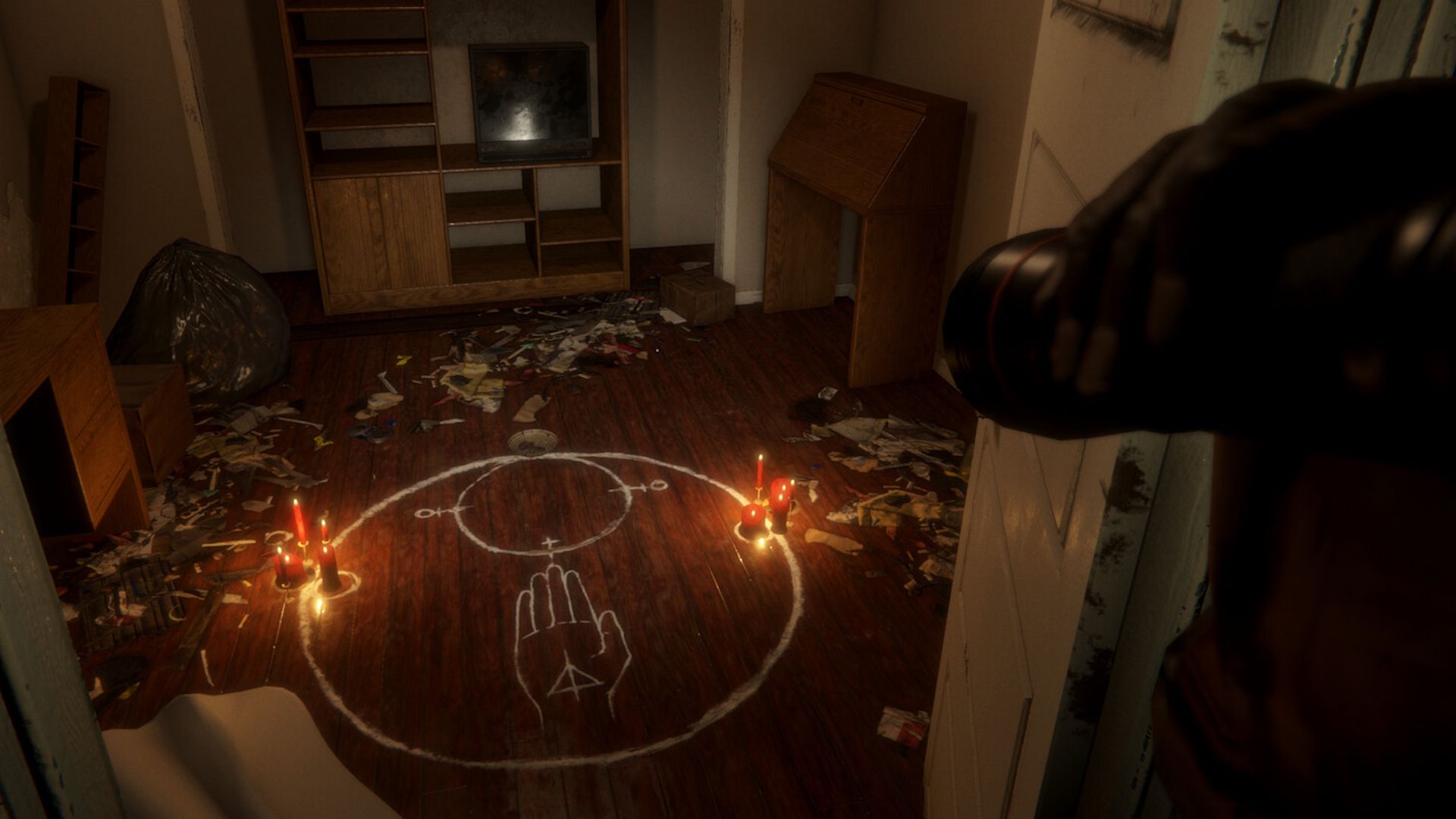 A free 'micro' game from the maker of The Mortuary Assistant is like PT ...