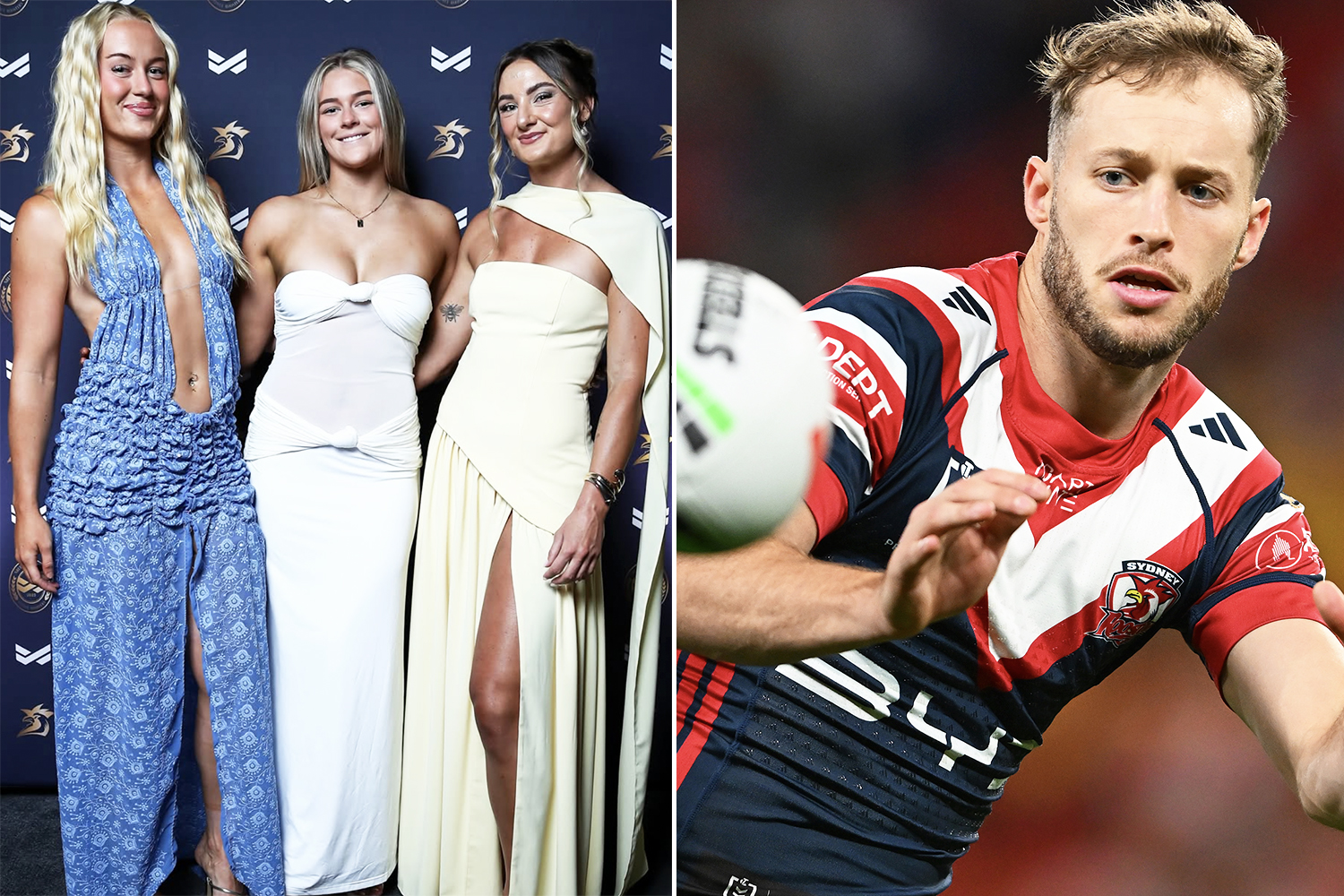 Roosters linked with signing Sam Walker's Kangaroos teammate with ...
