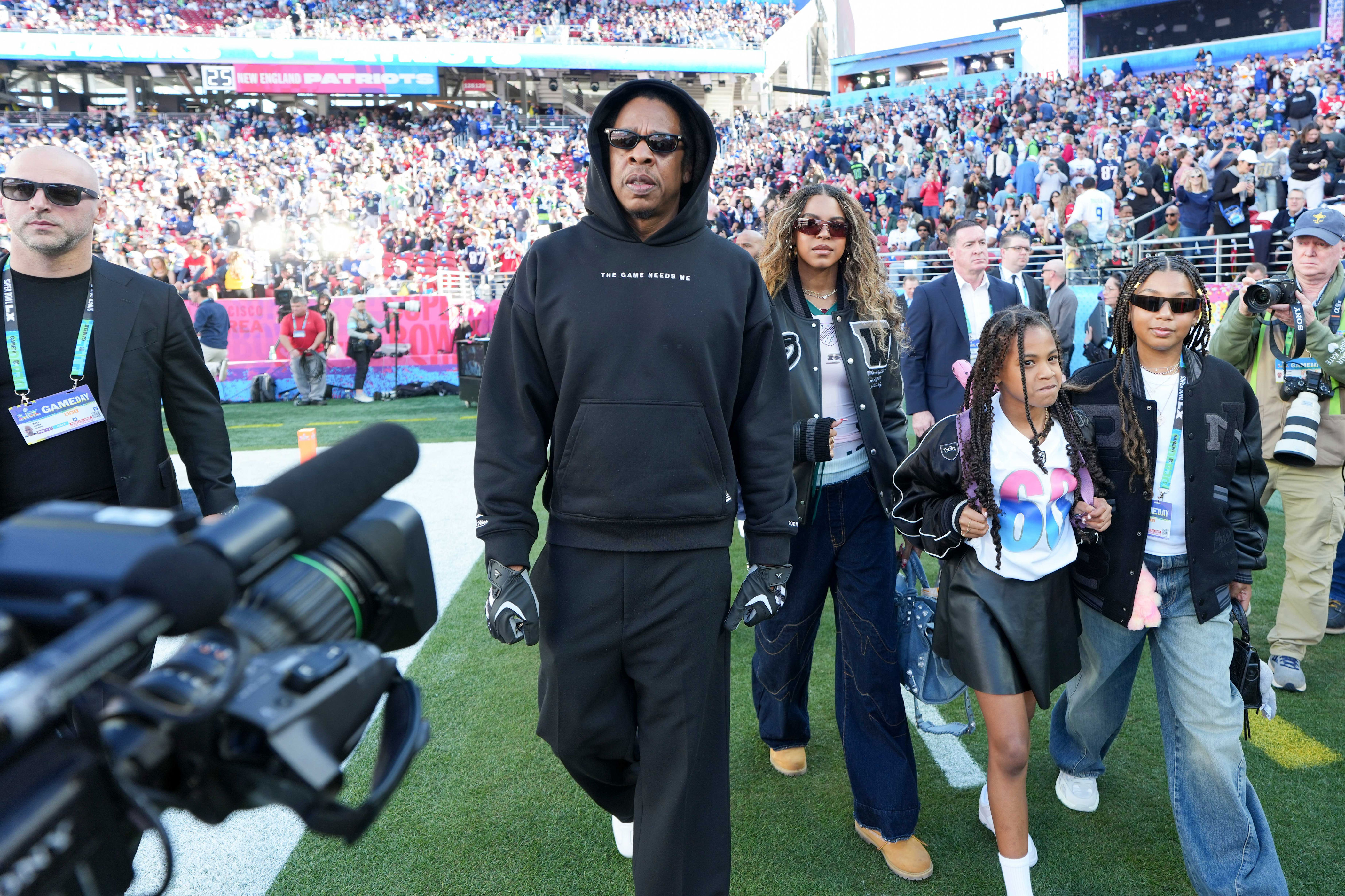 Jay-Z actuará en el espectáculo del medio tiempo del Super Bowl LXI, en ...