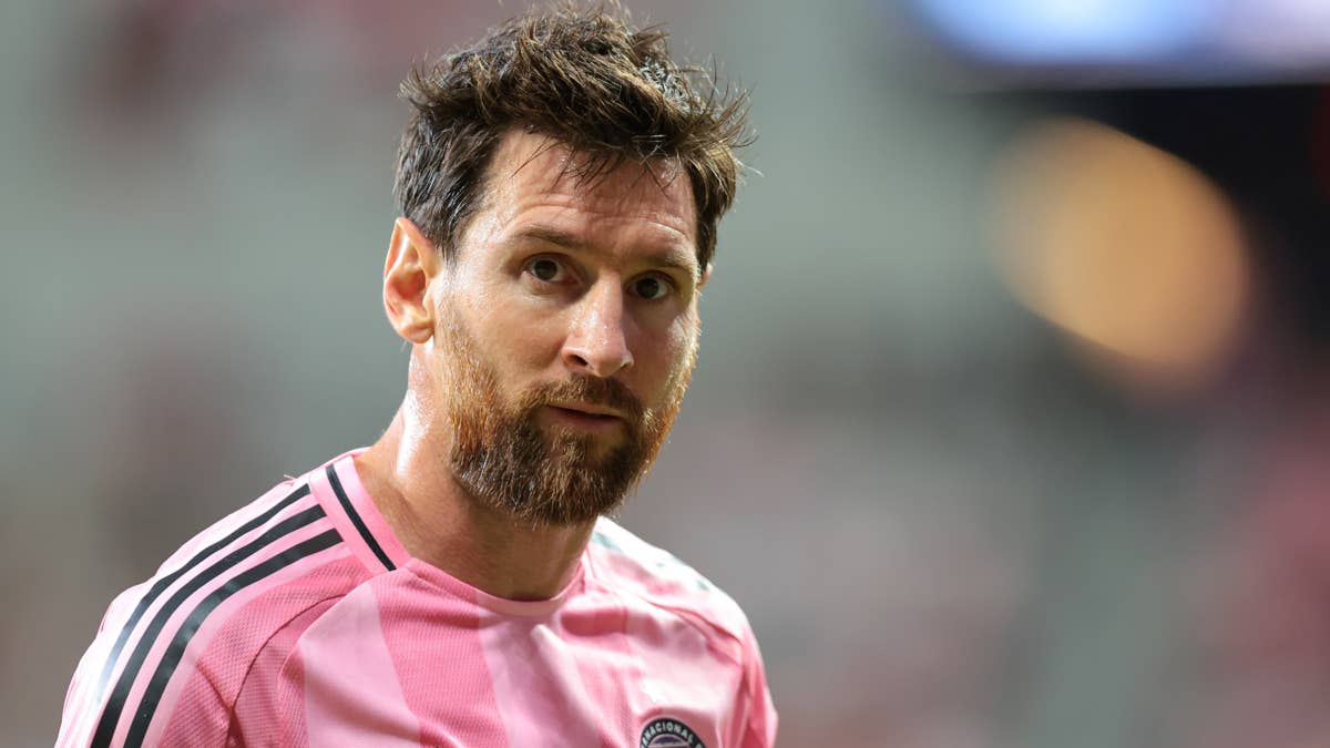 You could own a 1-of-1 piece of history from Lionel Messi's final ...