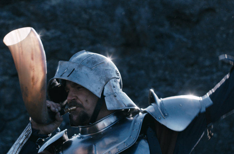 Local filmmakers bring medieval fantasy to life in new movie premiering ...