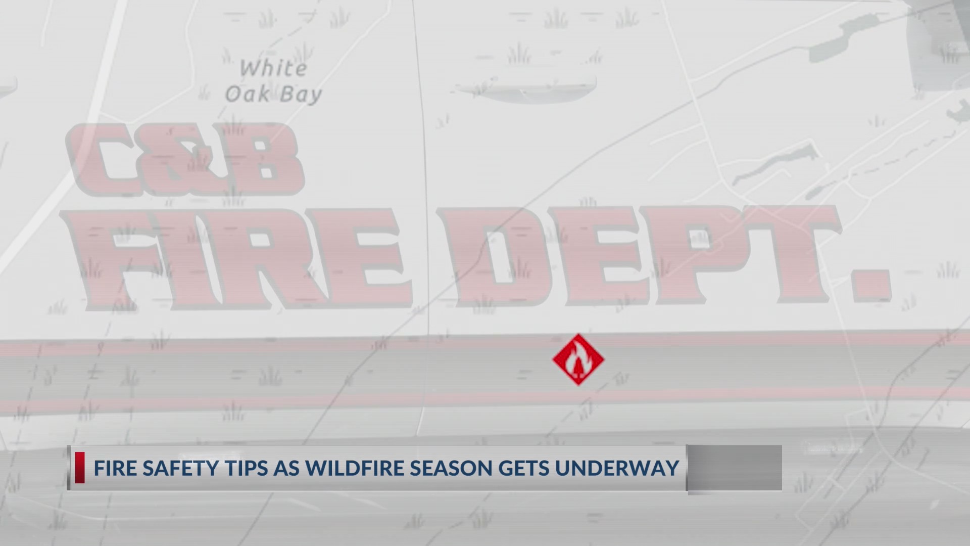 Fire safety tips as wildfire season gets underway