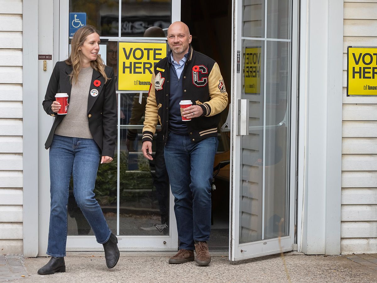 Battle for Toronto mayor could be one of the tightest as Ontario holds ...