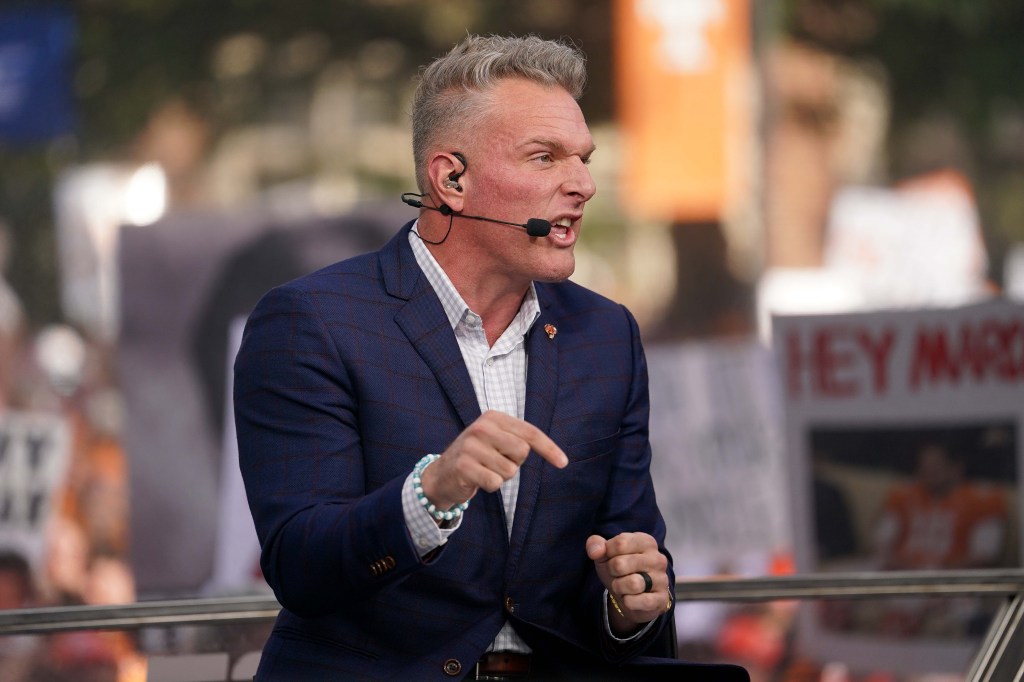 Pat McAfee vows not to return to University of Utah: 'I was very ...
