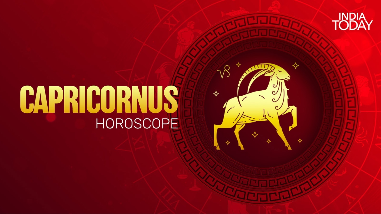 Capricorn horoscope today, October 27, 2026: Increase in wealth ...