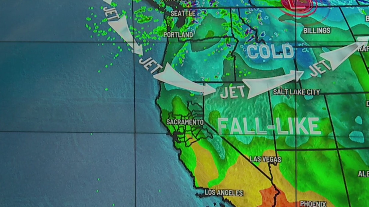 Below average temperatures expected to continue