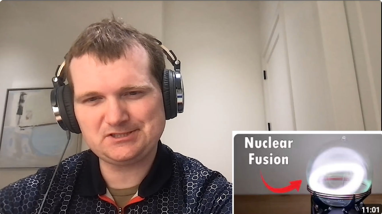 A nuclear engineer explains the science behind this ring of plasma