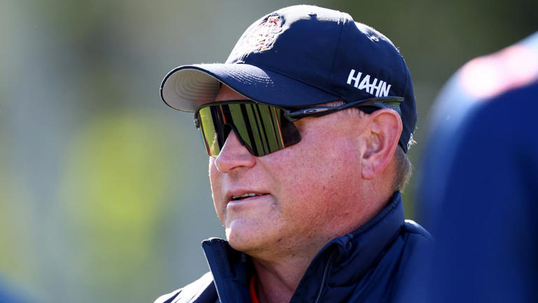 Absorb the pressure: Harris urges SA to step up
