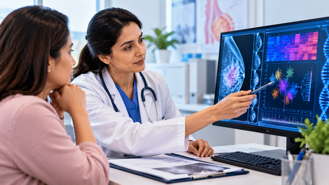 New gene test may help some breast cancer patients avoid chemotherapy