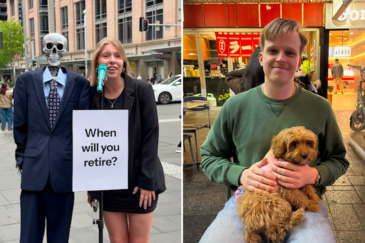 Young Aussies 'confronted' by sad retirement reality: 'Work decades longer'