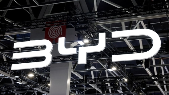Cameras, GPS and data leaks: US bans Chinese BYD vehicles from key air ...